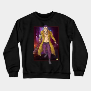 The Trickster Crewneck Sweatshirt